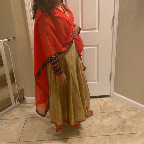 Long dress or anarkali - Picture 11 of 14